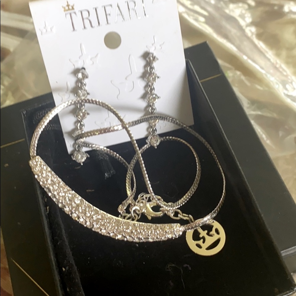 Trifari Earrings